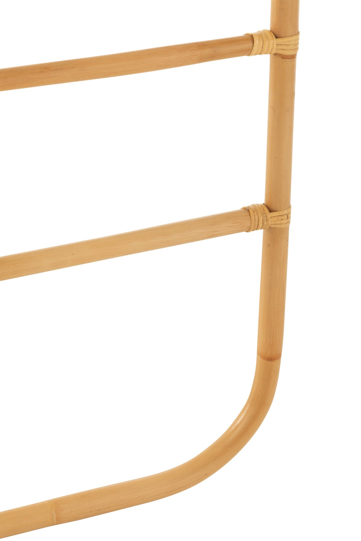 Espejo Escalera Ratán Natural J-Line