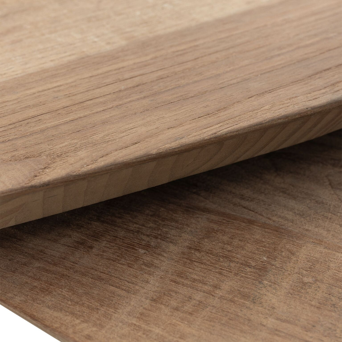 DTP Home Bliss Mesa de centro Pebble Teak