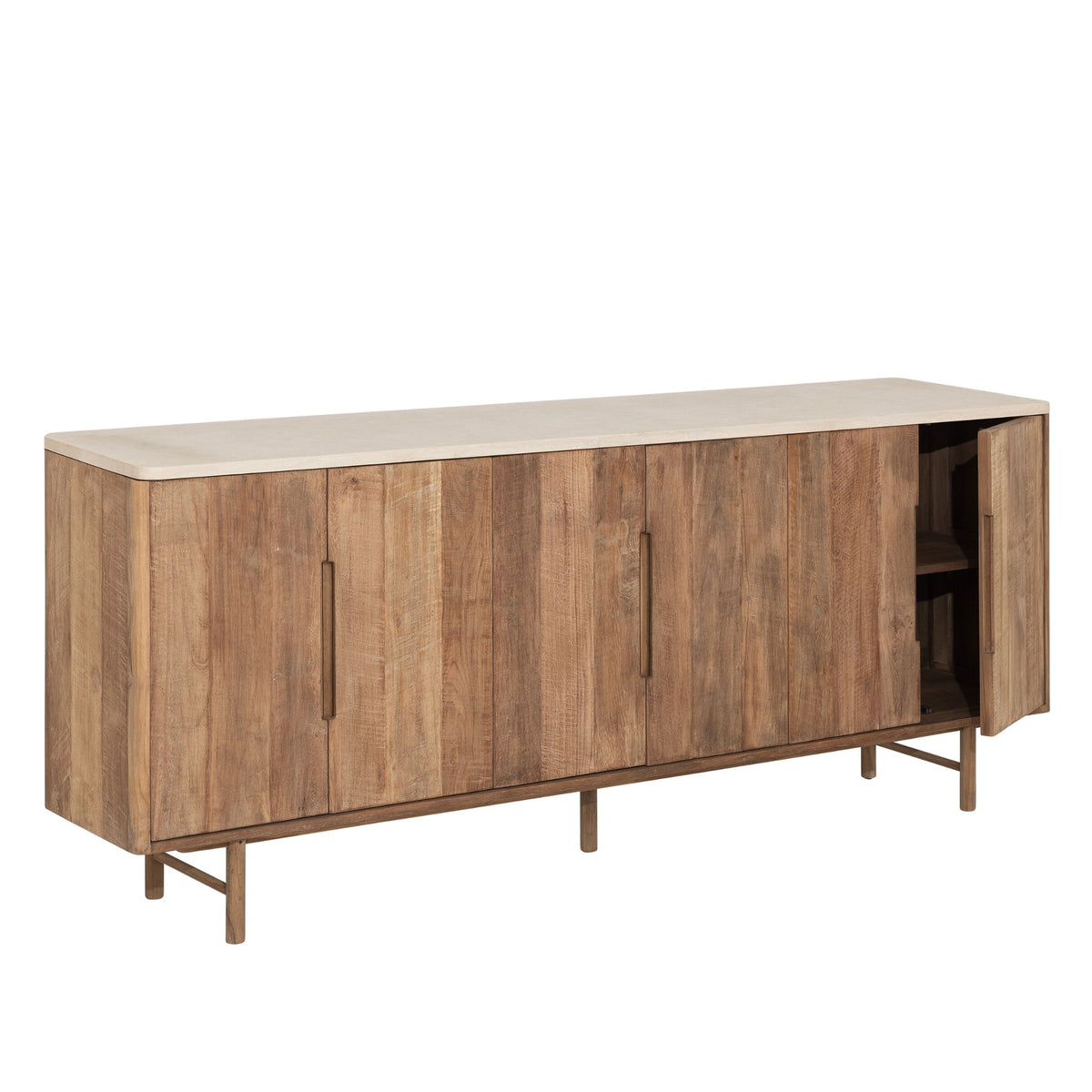DTP Home Aparador Bliss Mortex 220cm