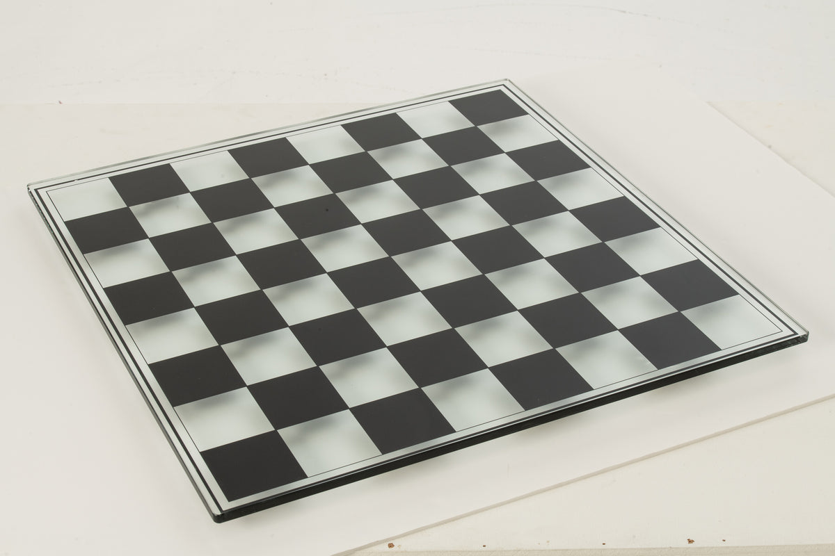 Juego de ajedrez Plateay Dorado/Negro Polirresina J-Line