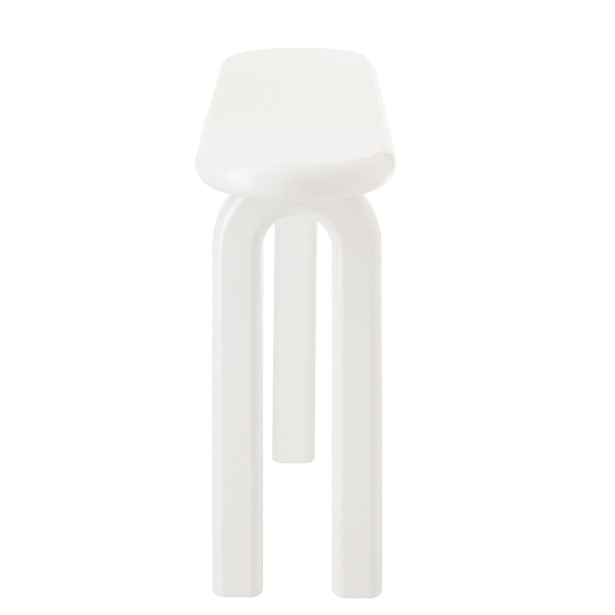 Consola Archie MDF/Pintura Blanca J-Line