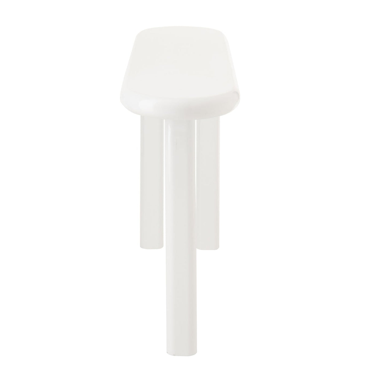 Consola Archie MDF/Pintura Blanca J-Line