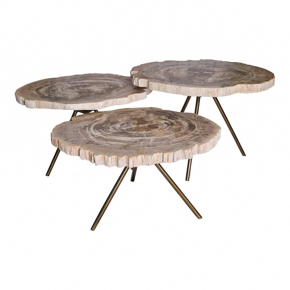 Nueva mesa de centro Khine Creme PTMD