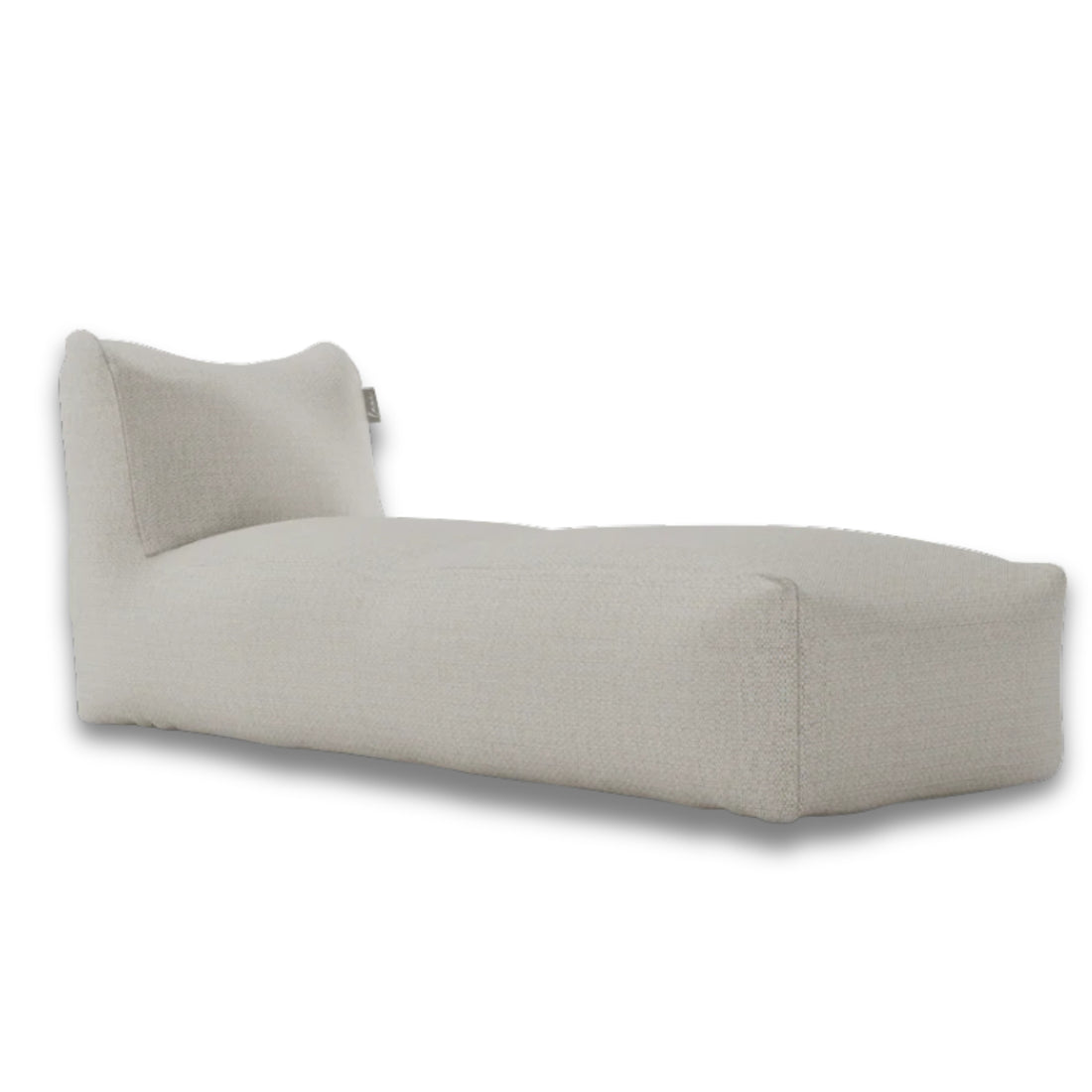 Silla Boho Extra Larga Beige - Laui Lounge™