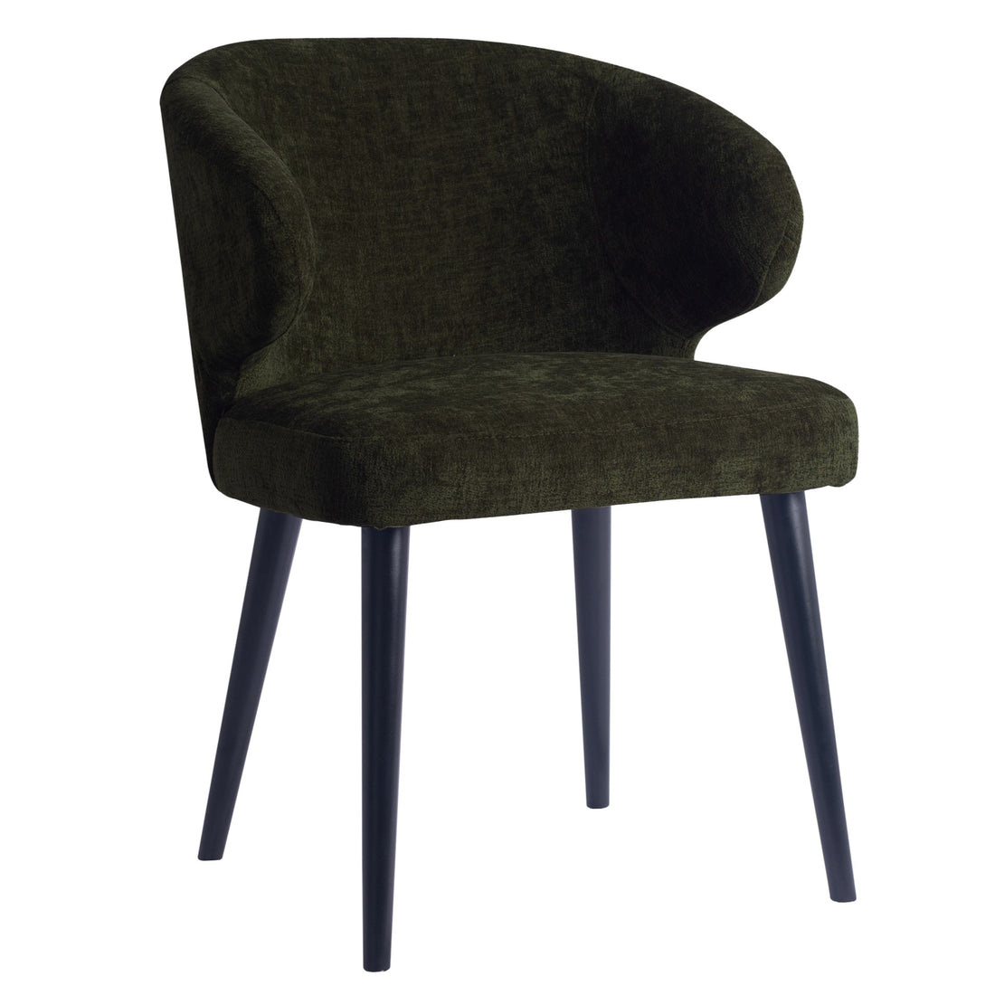 Silla de comedor Fiori Green 1205 PTMD