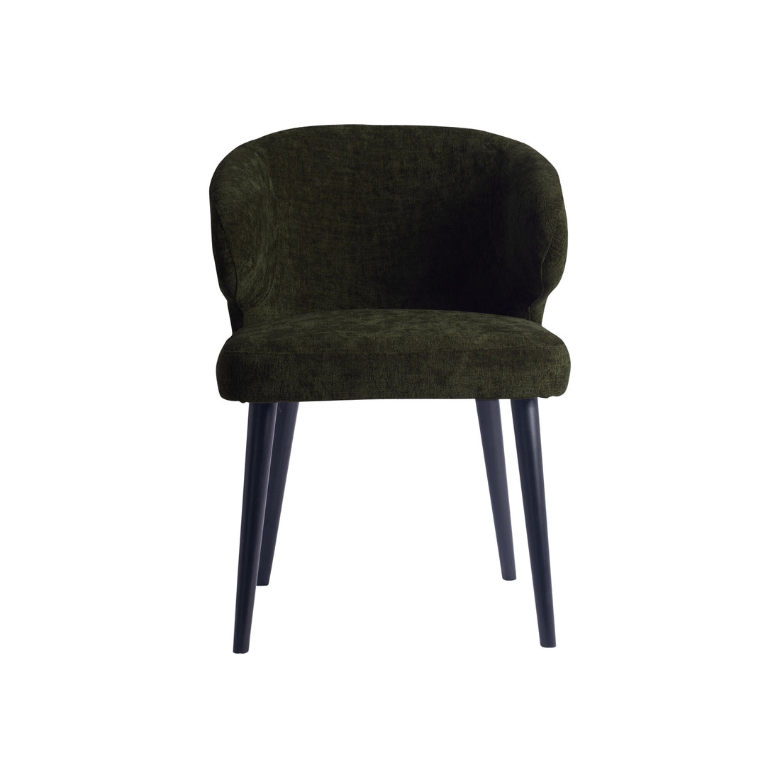 Silla de comedor Fiori Green 1205 PTMD