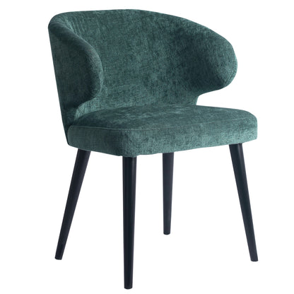 Silla de comedor Fiori Petrol 502 PTMD