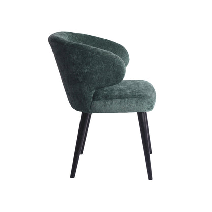 Silla de comedor Fiori Petrol 502 PTMD