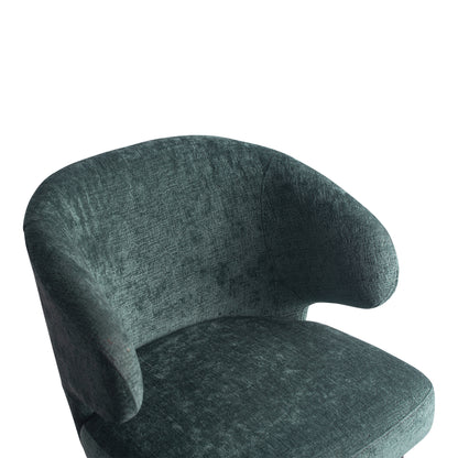 Silla de comedor Fiori Petrol 502 PTMD