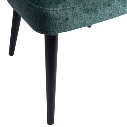 Silla de comedor Fiori Petrol 502 PTMD