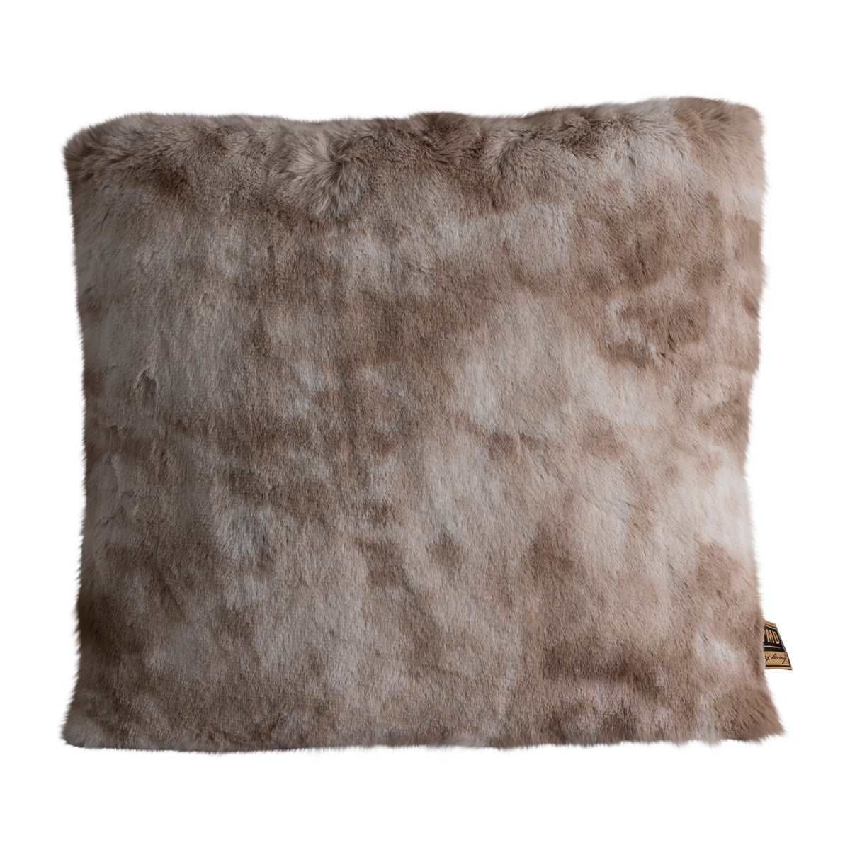 Cojín Linde Terciopelo Beige 45x45cm PTMD