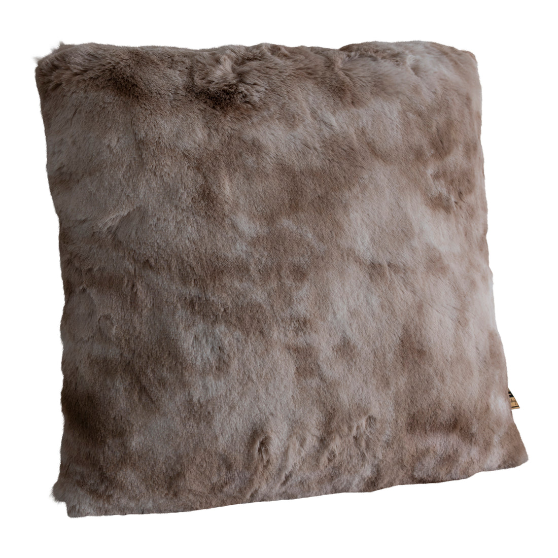 Cojín Linde Terciopelo Beige 45x45cm PTMD