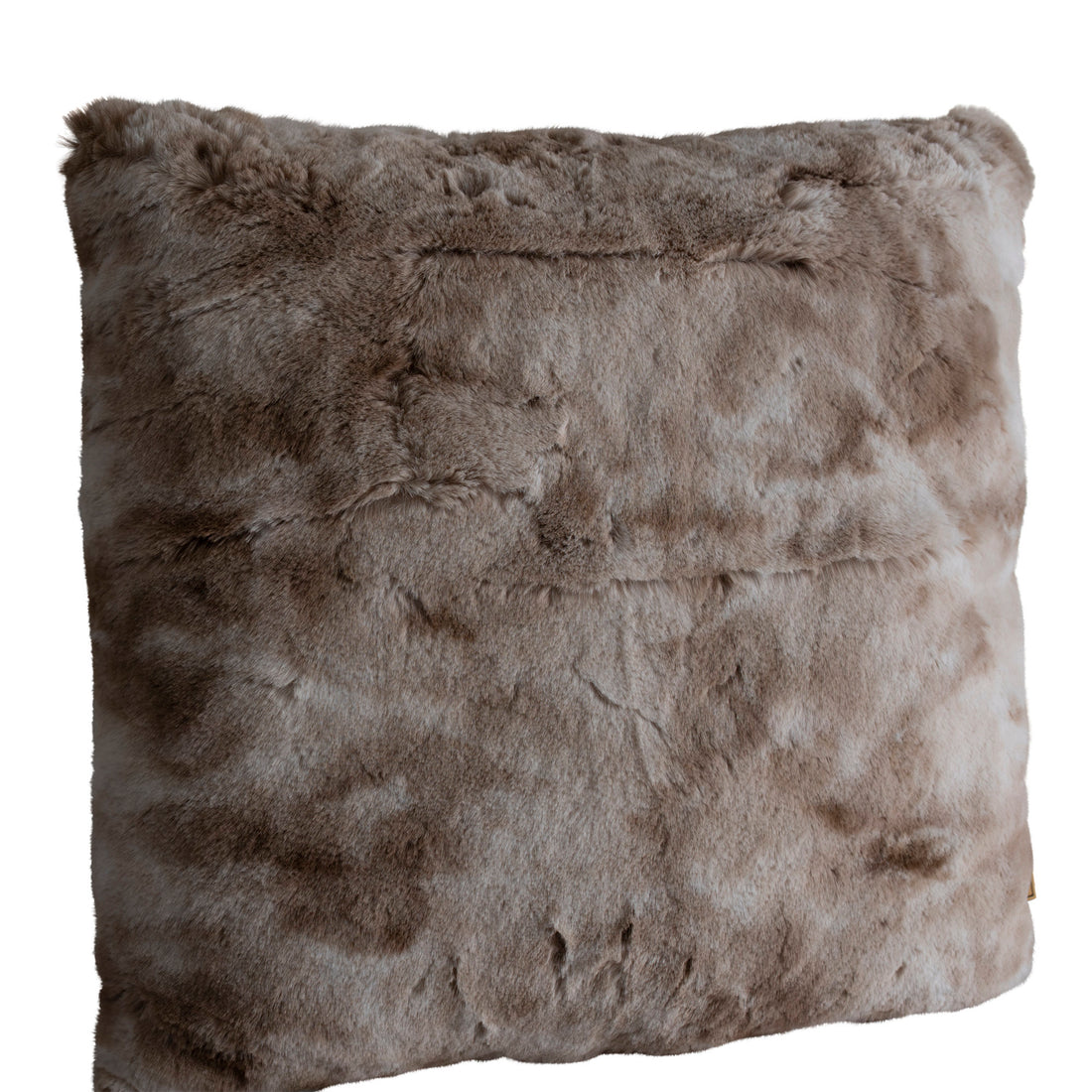Cojín Linde Terciopelo Beige 60x60cm PTMD