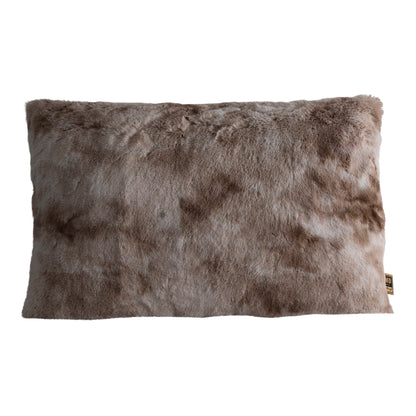 Cojín Linde Terciopelo Beige 60x40cm PTMD