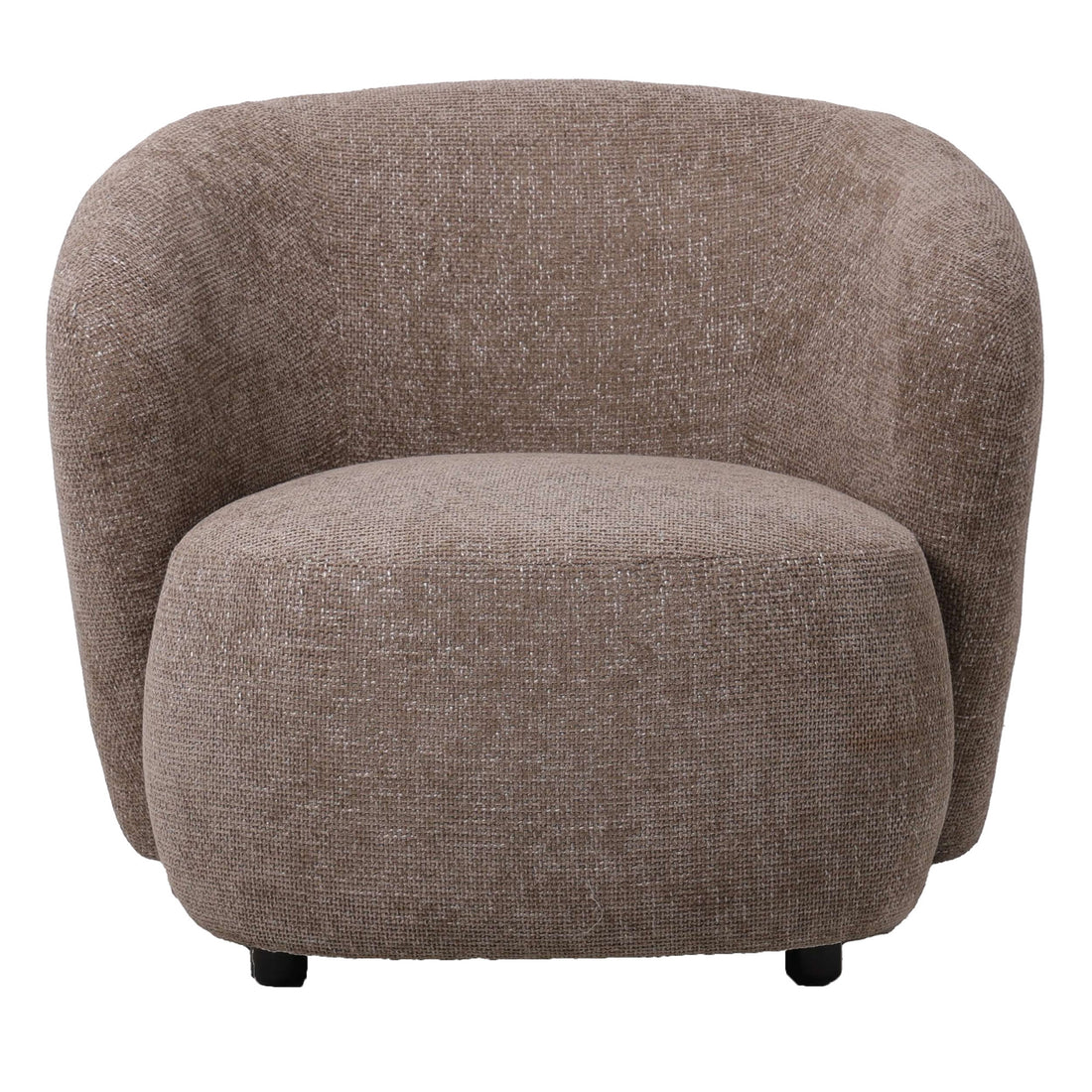 Sillón Aphrodite Taupe legacy 3 mink PTMD