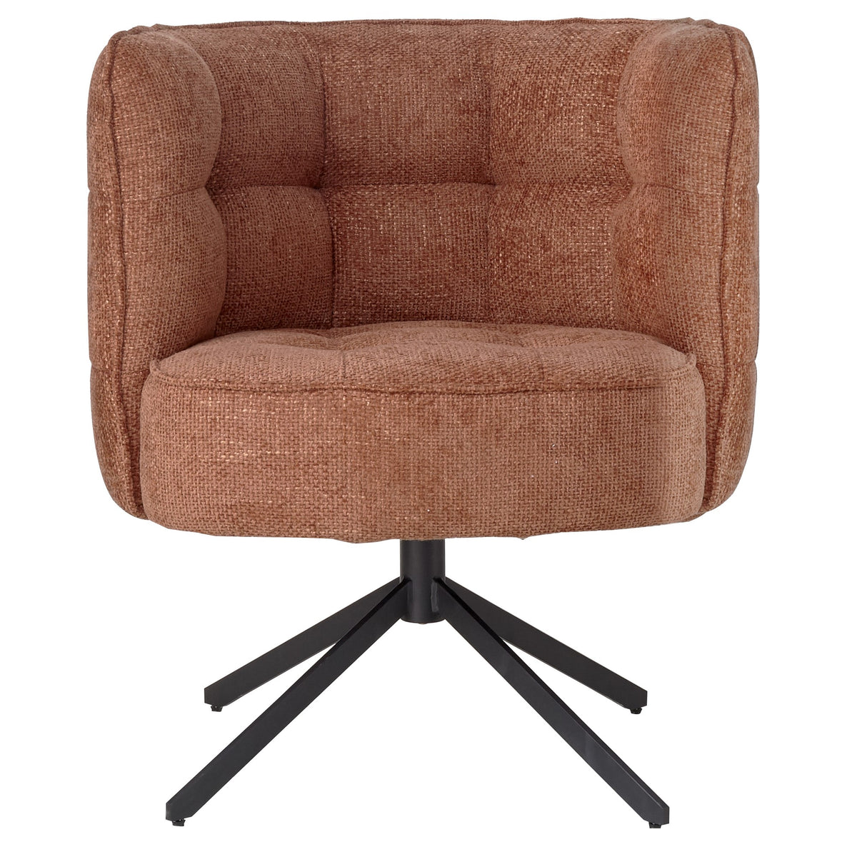 Silla de comedor Odin Rust legacy 6 deepterra black leg PTMD