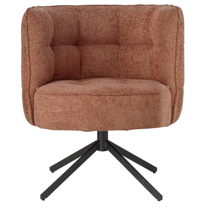 Silla de comedor Odin Rust legacy 6 deepterra black leg PTMD