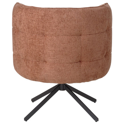 Silla de comedor Odin Rust legacy 6 deepterra black leg PTMD