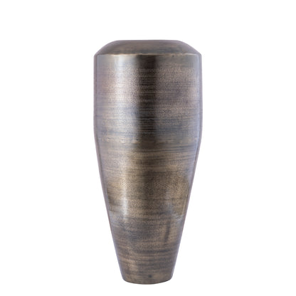 Micheal Maceta Alta Redonda de Aluminio GunMetal S PTMD