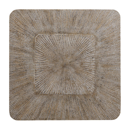 Dishita Panel de pared Cream Square Large PTMD