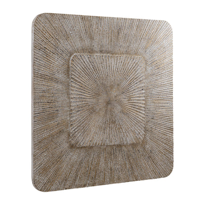 Dishita Panel de pared Cream Square Large PTMD