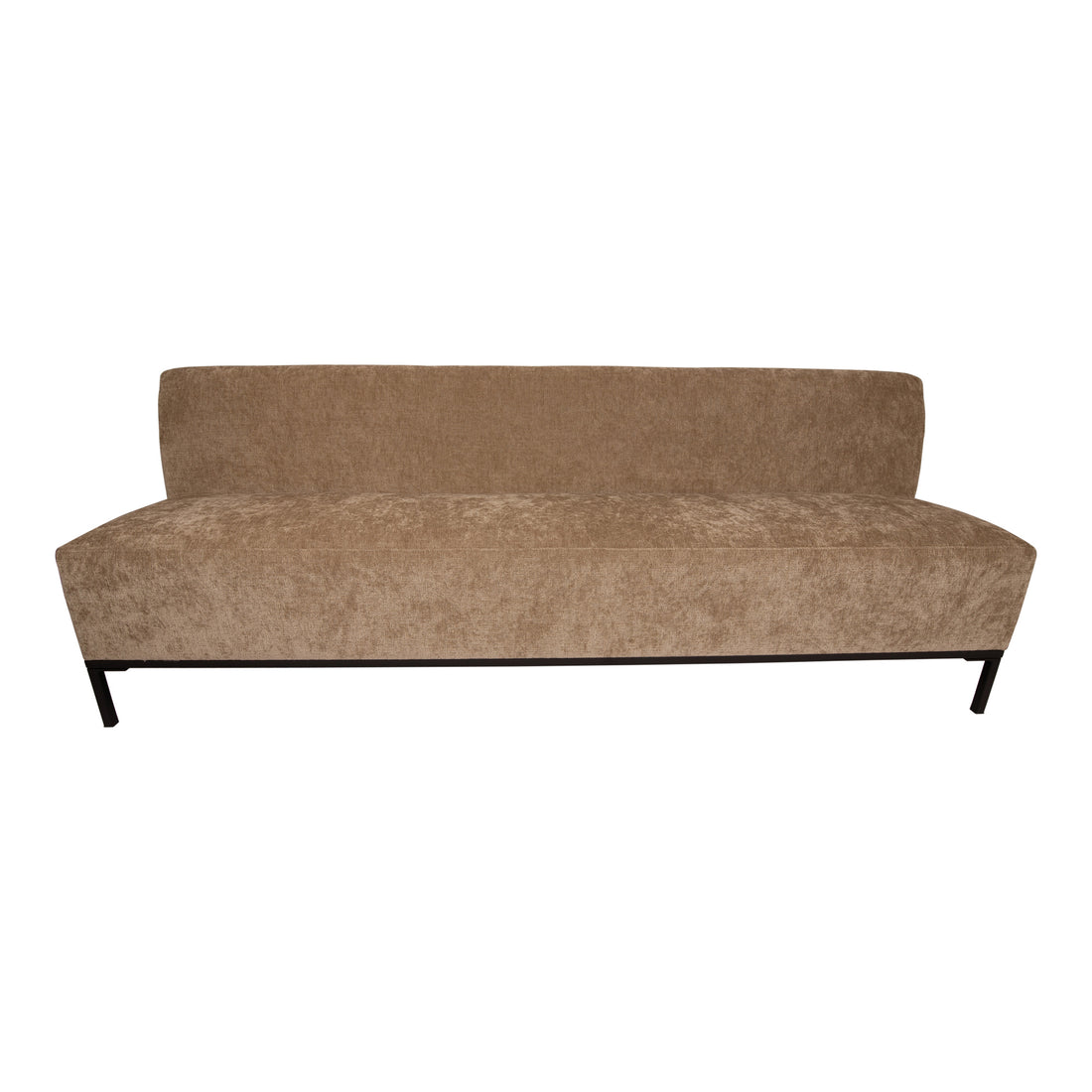 Sofá de comedor Xania Crema 200cm PTMD