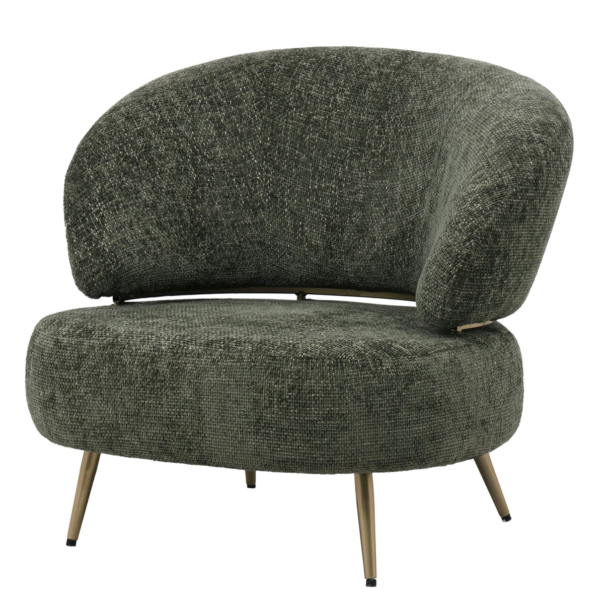 Sillón Franklyn Olive Sic Legacy 10 PTMD