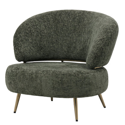 Sillón Franklyn Olive Sic Legacy 10 PTMD