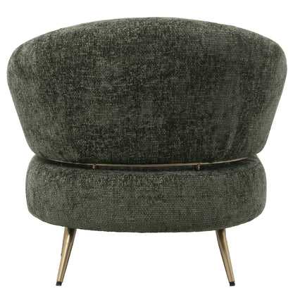 Sillón Franklyn Olive Sic Legacy 10 PTMD