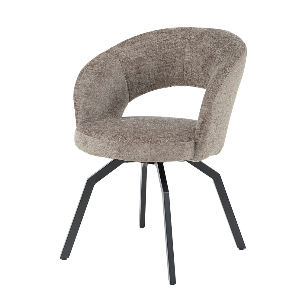 Silla de comedor Aranea Mocca Symphony 6 PTMD