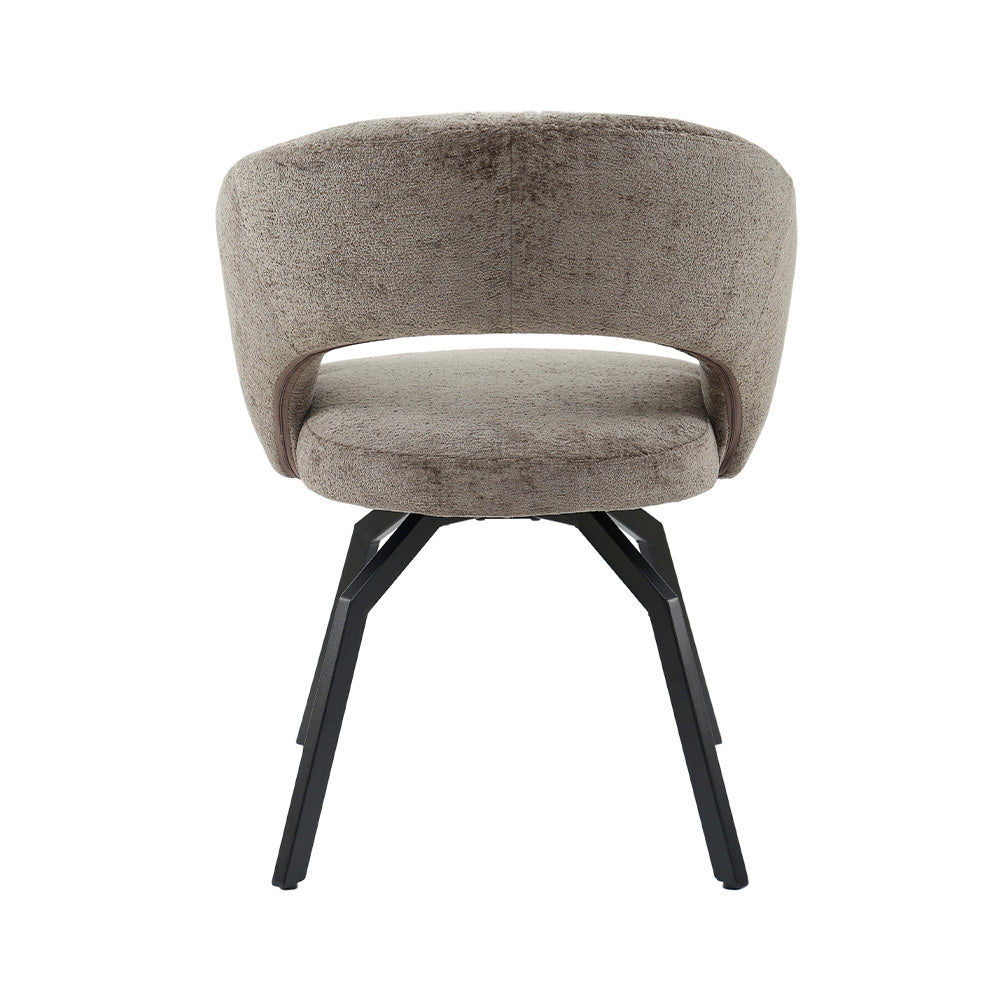 Silla de comedor Aranea Mocca Symphony 6 PTMD