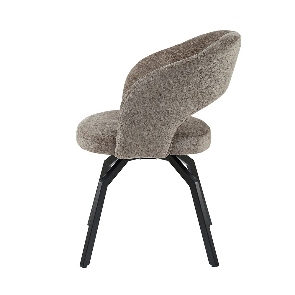 Silla de comedor Aranea Mocca Symphony 6 PTMD