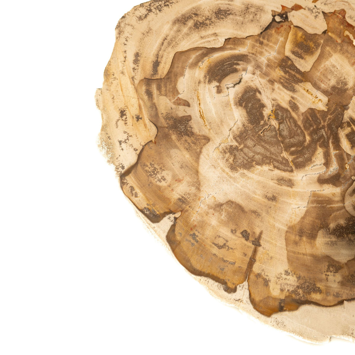 Mesa auxiliar Jisse - 30x35x53 cm - Madera - Natural PTMD