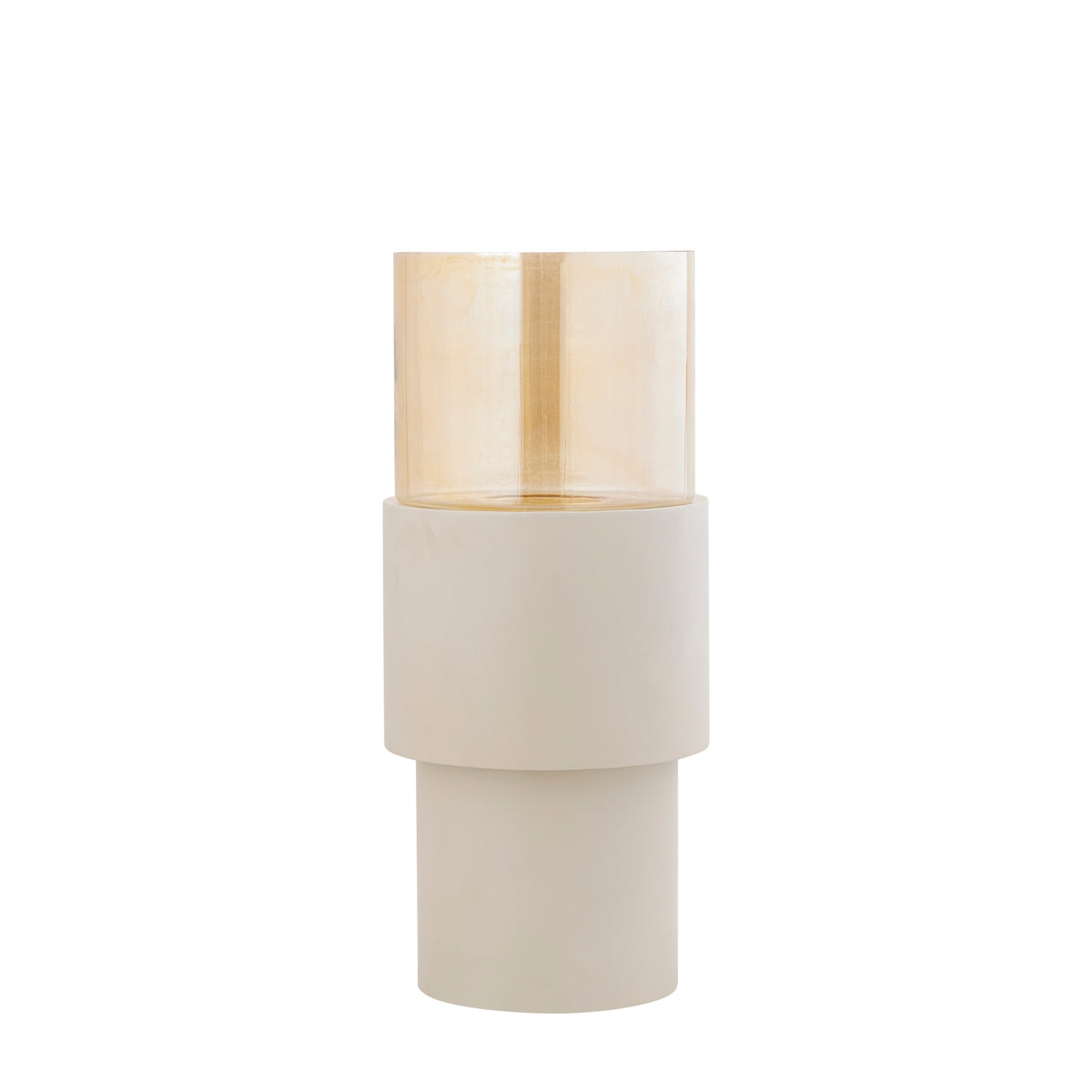 Soon Cream hierro suelo stormlight luster vidrio S PTMD