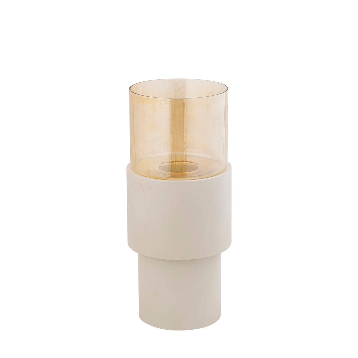 Soon Cream hierro suelo stormlight luster vidrio S PTMD