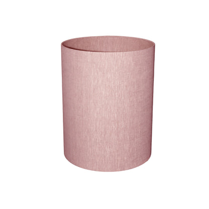 Pantalla Rivvo - 40x40x50 cm - Algodón - Rosa PTMD