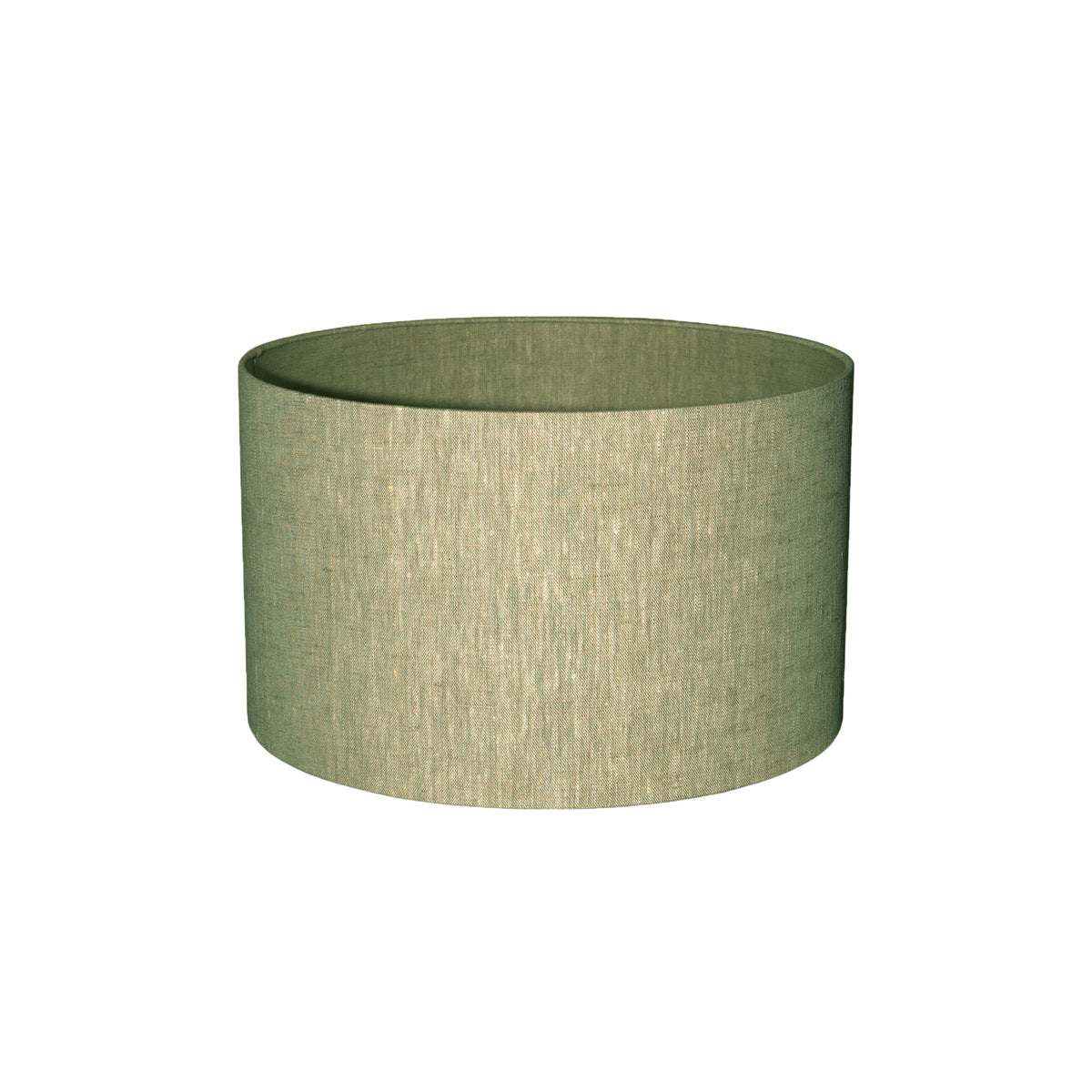Pantalla Rivvo - 40x40x24 cm - Algodón - Verde PTMD