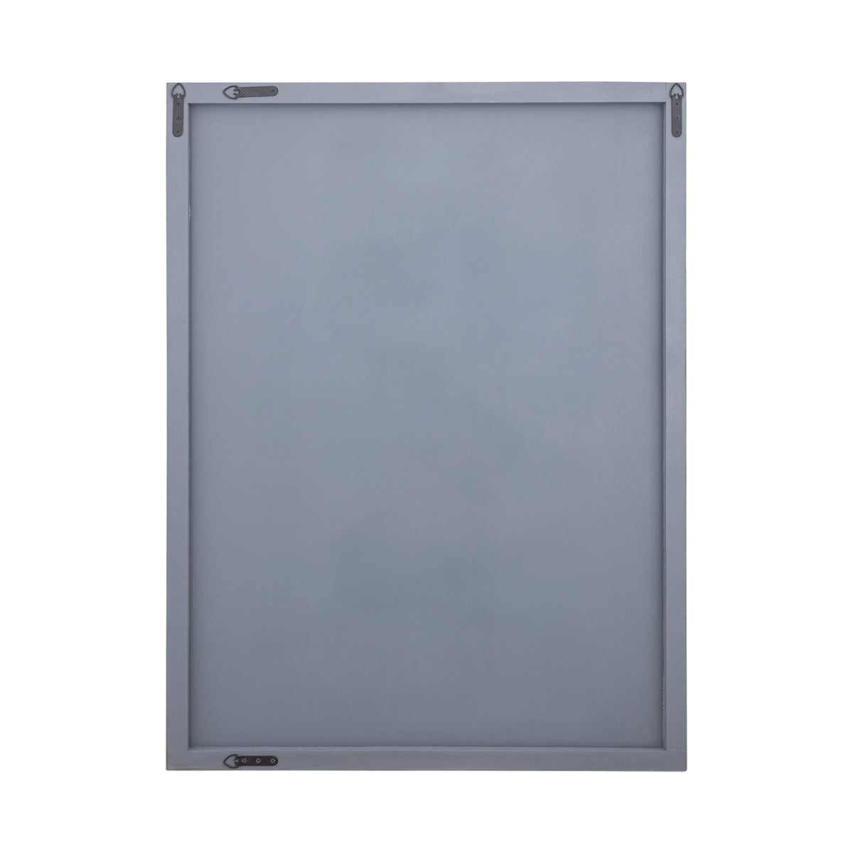 Panel de pared Reddie Wavvy marrón brillante mediano 90x120 cm PTMD
