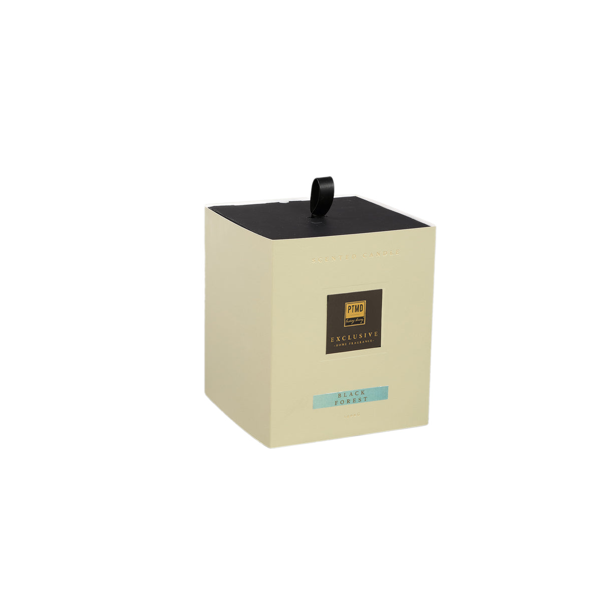 Vela aromática Exclusive Black Forest Small PTMD