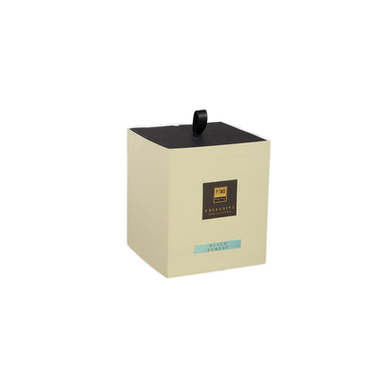 Vela aromática Exclusive Black Forest Small PTMD