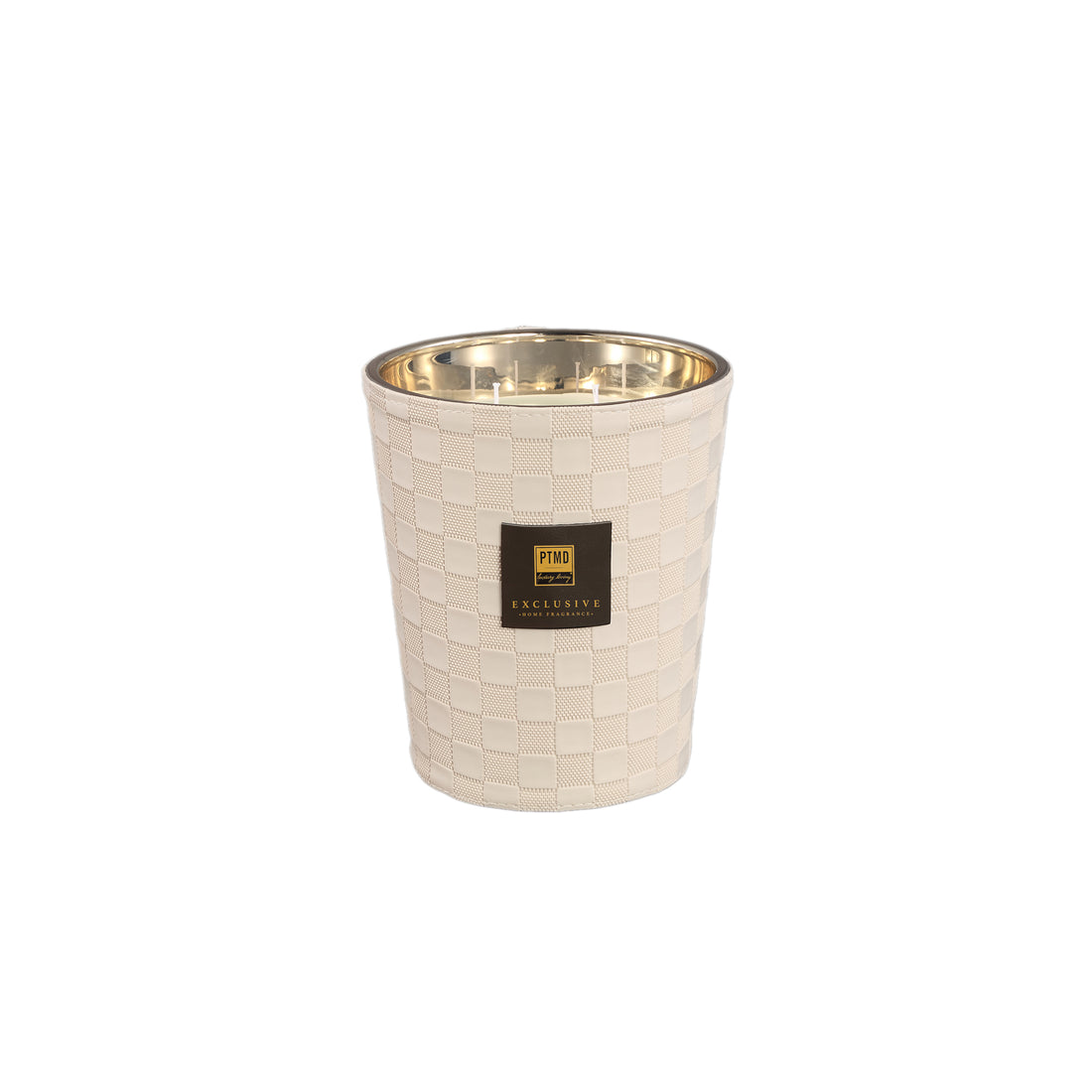Vela aromática Exclusive Clean Linnen Small PTMD