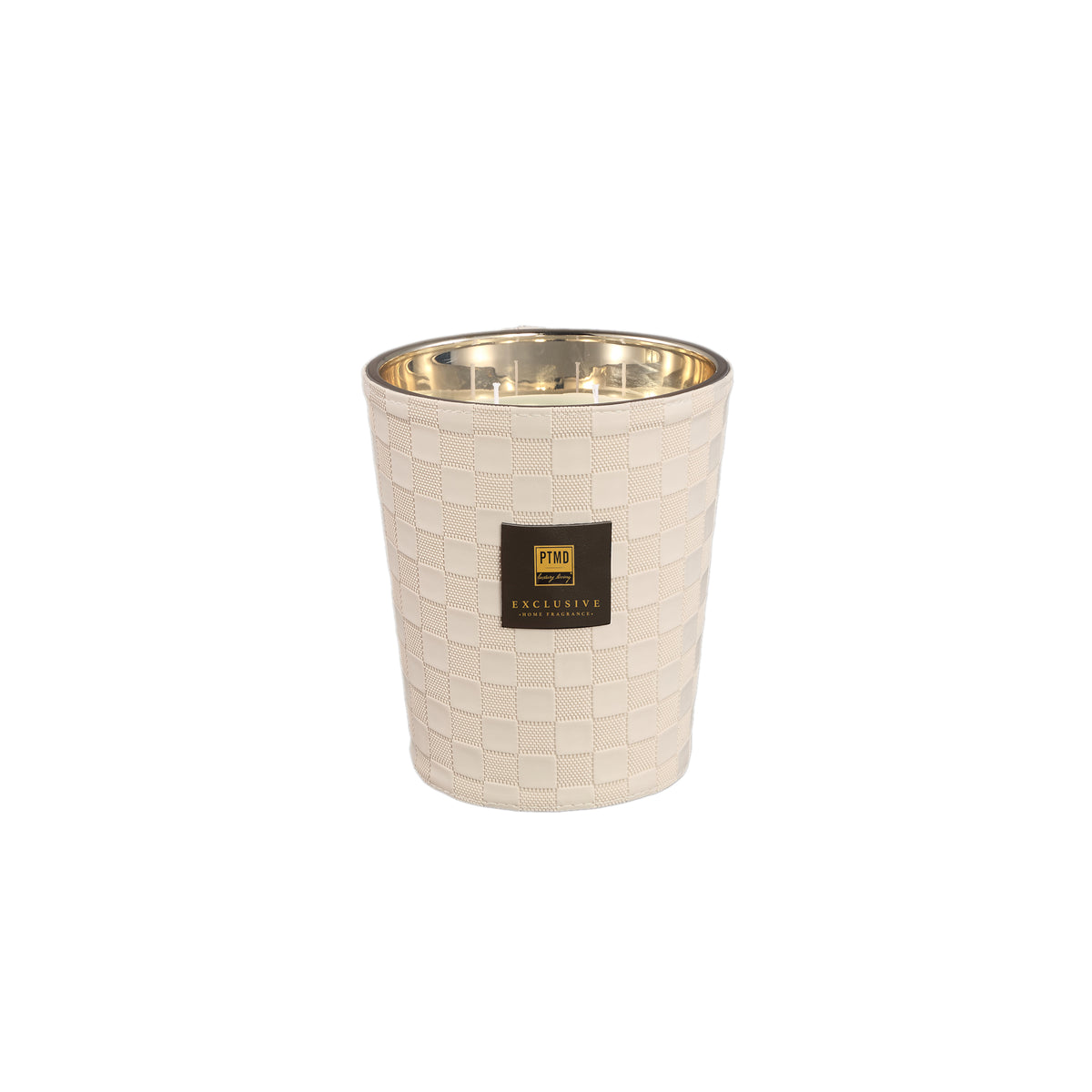 Vela aromática Exclusive Clean Linnen Small PTMD