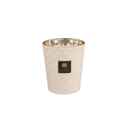 Vela aromática Exclusive Clean Linnen Small PTMD
