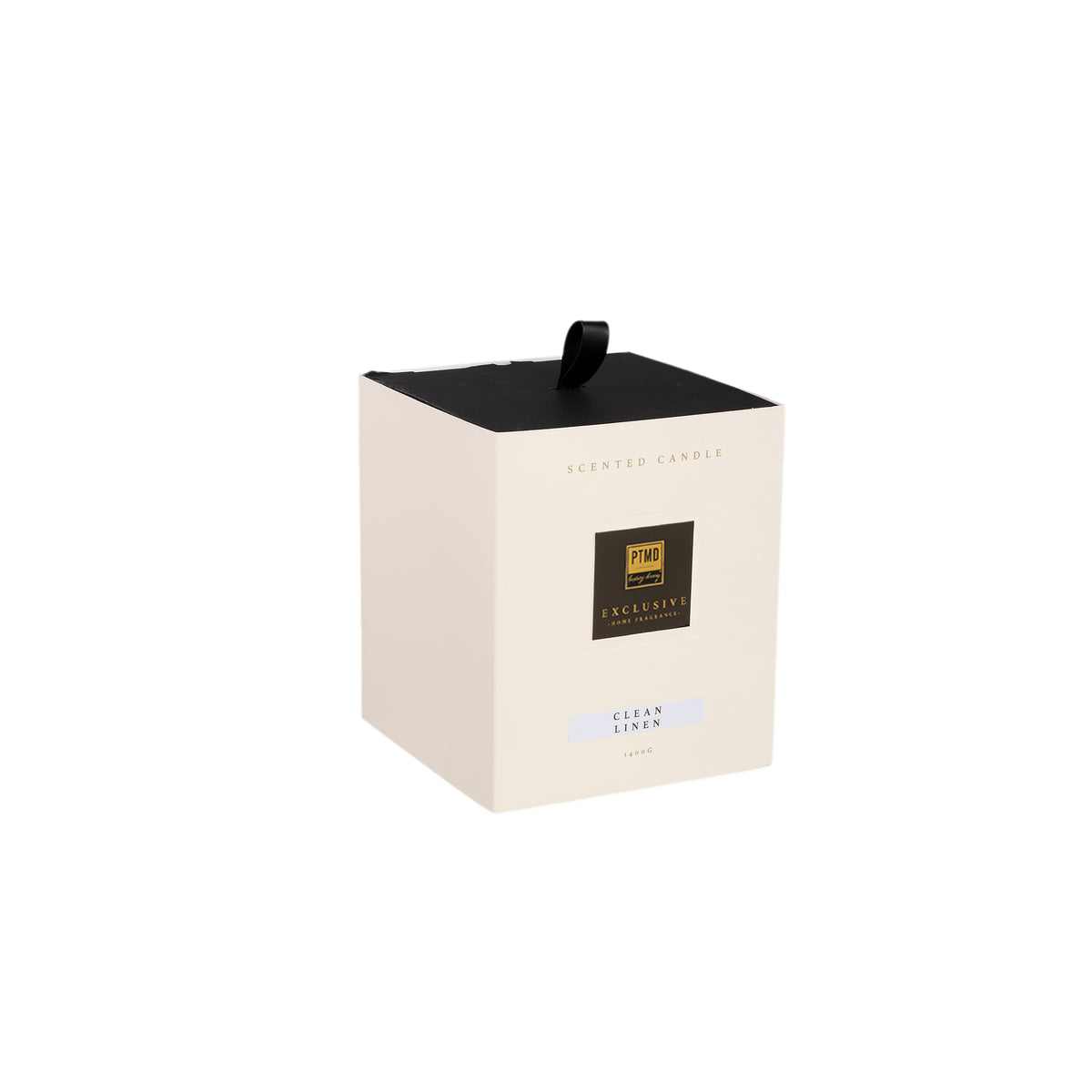 Vela aromática Exclusive Clean Linnen Small PTMD