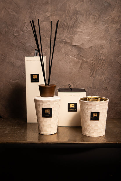 Vela aromática Exclusive Clean Linnen Small PTMD