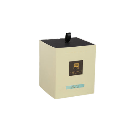 Vela aromática Exclusive Black Forest Grande PTMD