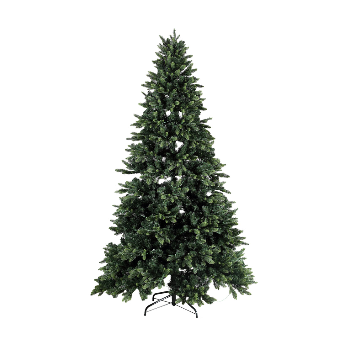 Kasiey Árbol de Navidad artificial con iluminación 3 metros PTMD