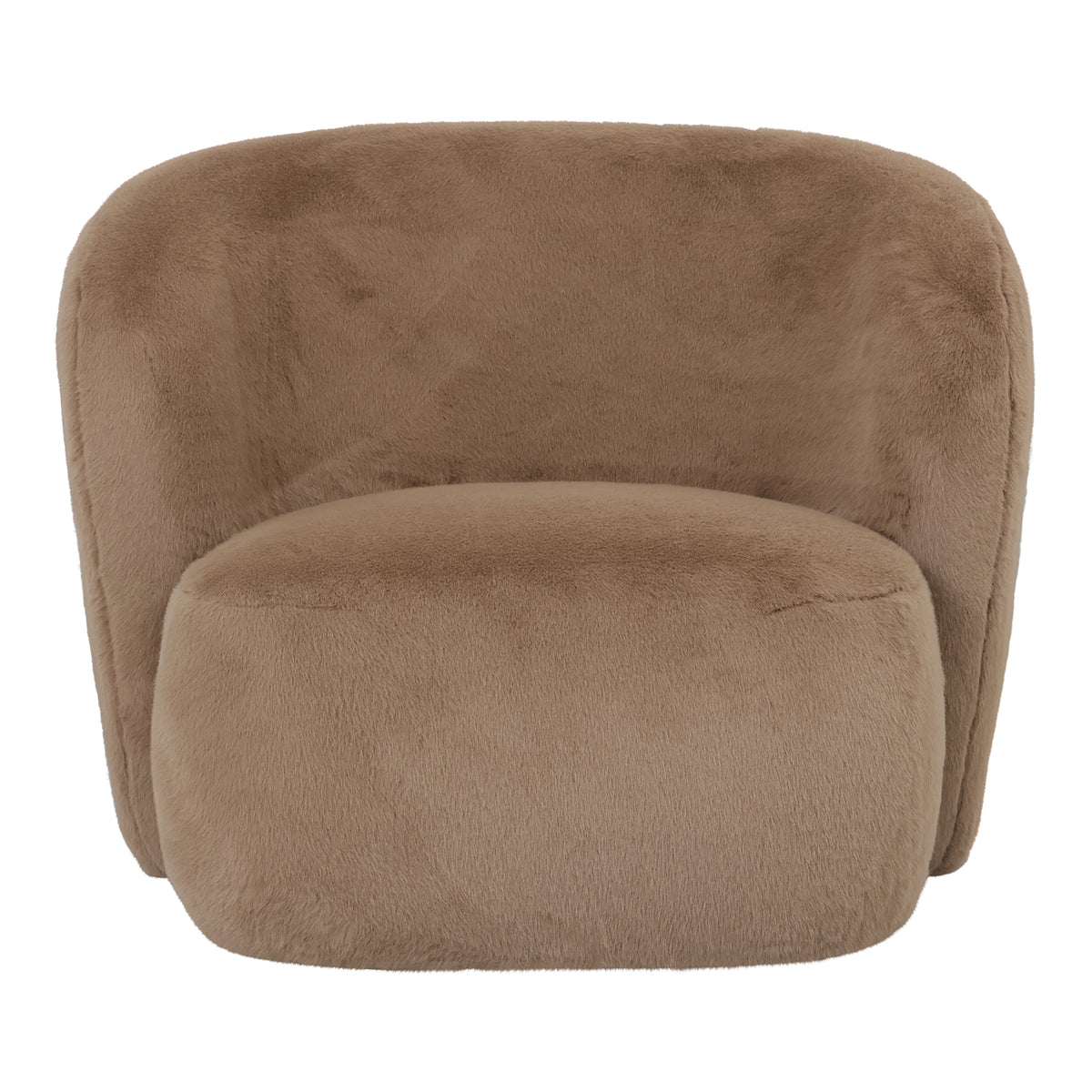 Sillón Aphrodite Piel Mocha PTMD
