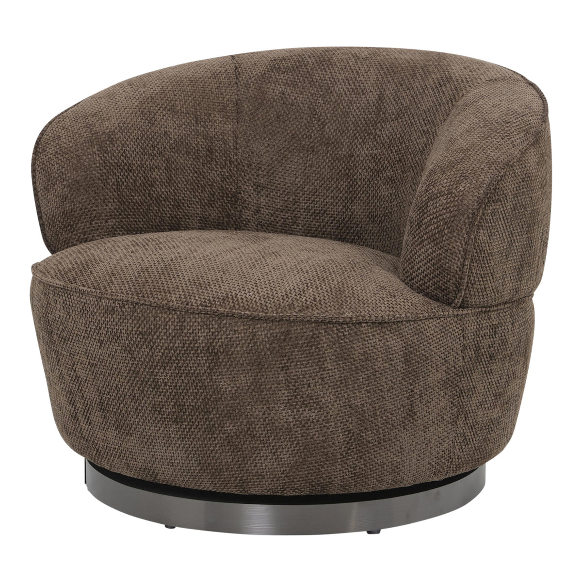 Sillón Filou marrón oscuro Eden 8 PTMD