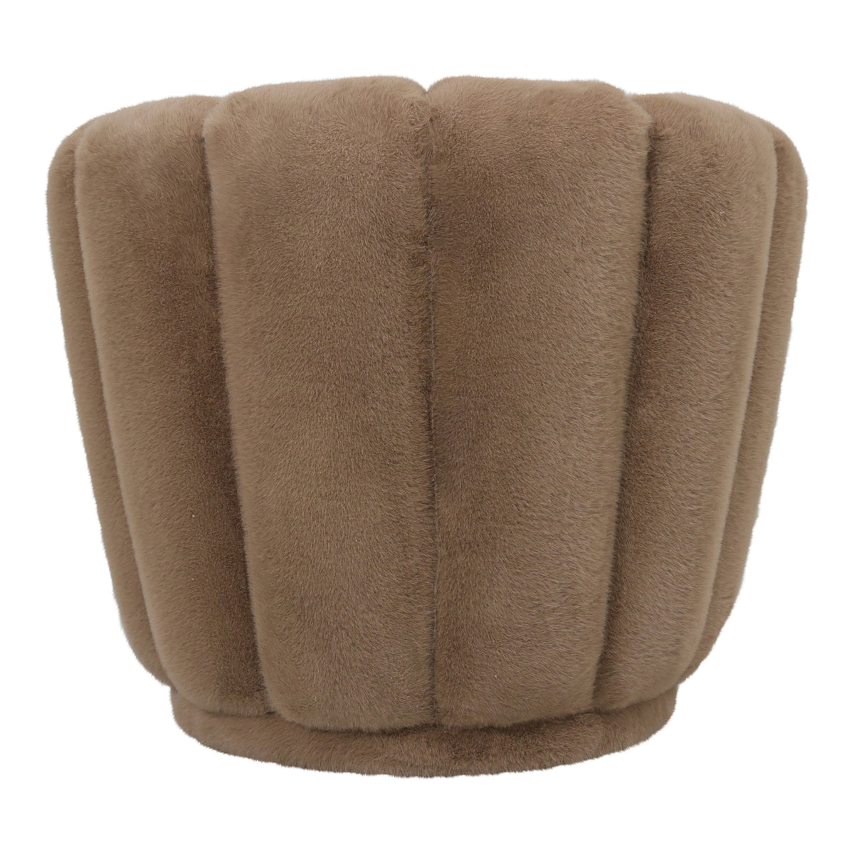 Sillón Furia Mocca Fur PTMD